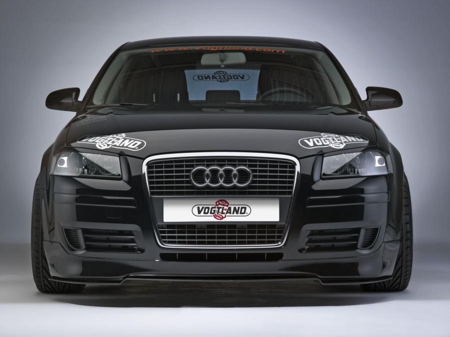  Audi A3 Sportback by Vogtland (8PA) 2006 года  (фото 4 из 6)